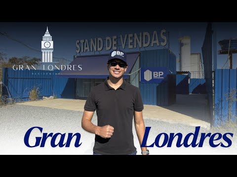 GRAN LONDRES ( BP ENGENHARIA) - ATUALIZAÇÃO DE OBRA 03/07/2026 
