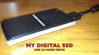 Review of My Digital SSD