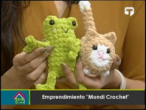 Emprendimiento Mundi Crochet