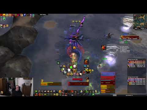 Eye of Azshara +17 Mythic Keystone