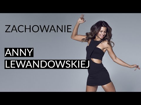 MOWA CIAŁA - Anna Lewandowska - Gesty i mimika