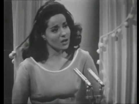 Jacqueline Boyer - "Tom Pilibi" (France 1960)