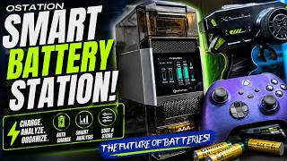 New RC Gear Ep. 3 Ostation 2 Pro 3 in 1 Smart Battery Charger