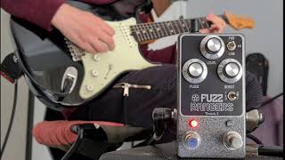 Video thumbnail for Formula B Fuzz Rangers "overdrive" sounds by Giovanni Invincibile
