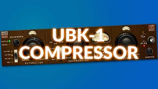 Video thumbnail for UBK1 by Production Expert