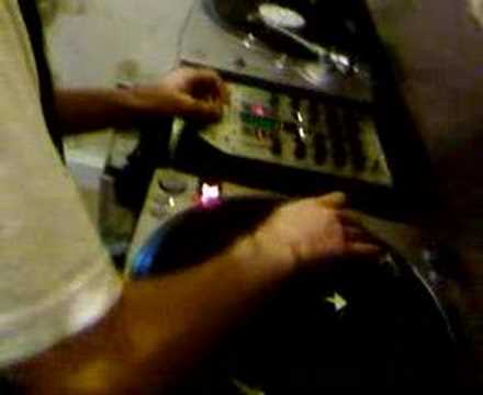 Dj Redfish Scratchin