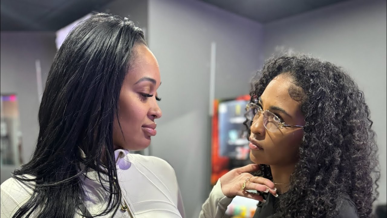 When MoMo tells Diarra she’s not D’s type!