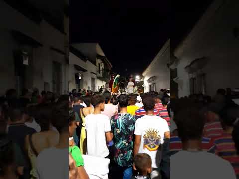 Semana Santa De Mompóx Bolívar 2025.