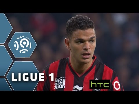 Goal Hatem BEN ARFA (56' pen) / OGC Nice - Stade de Reims (2-0)/ 2015-16