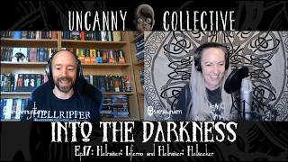 Into The Darkness Ep17: Hellraiser: Inferno (2000) &amp; Hellraiser: Hellseeker (2002
