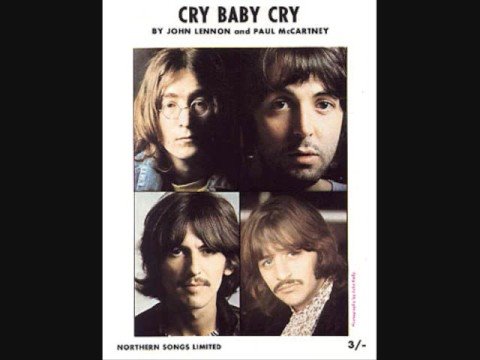 The Beatles - Cry Baby Cry (Demo)