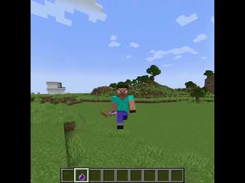 3 Best Overpowered Potion of Minecraft l #shorts