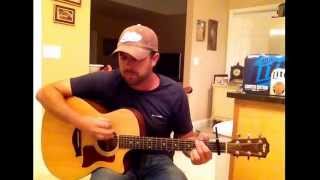 Reckless Kelly - Break My Heart Tonight cover by Luke Langford