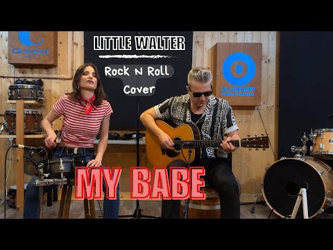 My Babe - Little Walter (MG Shuffle Cover)
