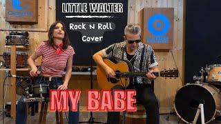 My Babe - Little Walter (MG Shuffle Cover)