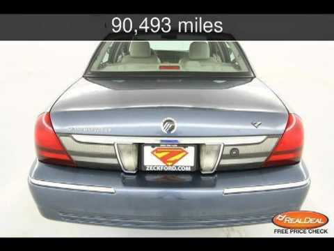 2008 Mercury Grand Marquis LS Used Cars - Leavenworth,Kansas - 2013-06-12