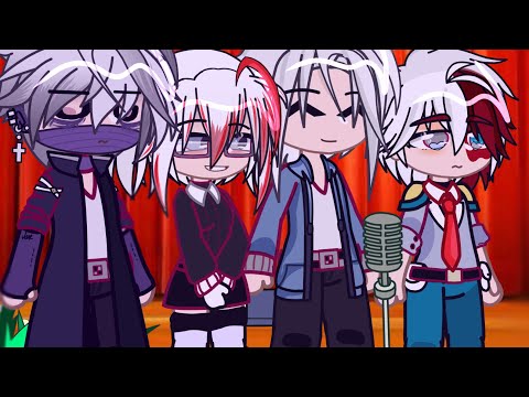 Sisters do as sisters should || But it’s the Todoroki Siblings ||