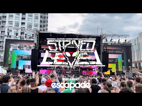 STONED LEVEL - ESCAPADE 2023 - DAY 1