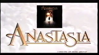 Anastasia (1997) Soundtrack (VHS Capture)