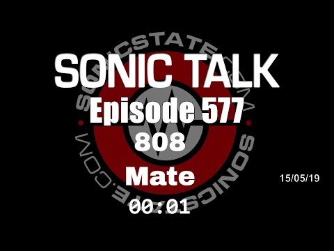 Sonic TALK 577 - 808 Mate