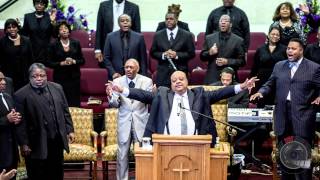 Bishop Sedgwick Daniels Message to "Black Lives Matter" 2014