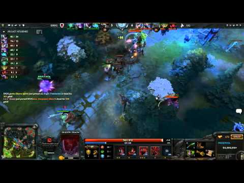 eHug vs Union Gaming tier 1 tower down