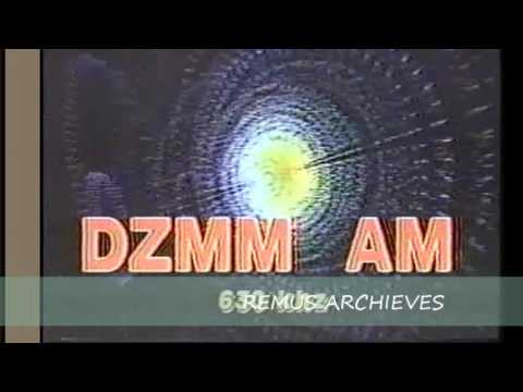 DZMM AM Radio Station ID