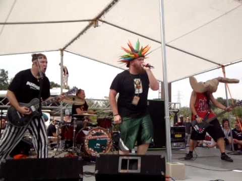 PSYCHOSTICK - Beer - Dirtfest 8/13/11