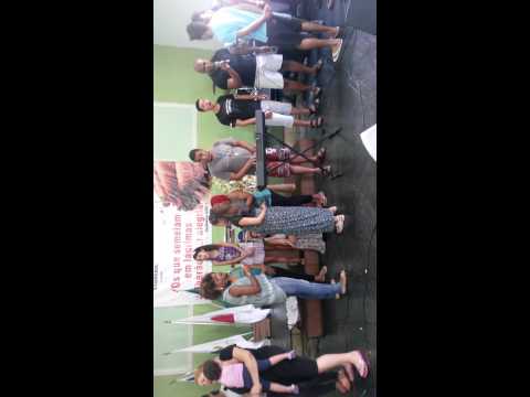 Ensaio final de 2013 Igreja Unida Taquaril