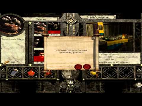 Let's play G.old G. Disciples 2 Gallean's Return Legions of the Damneds part 7 HD Very Hard lvl