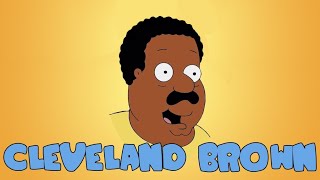 The black people song - Z-Flo (Cleveland Brown Cover)