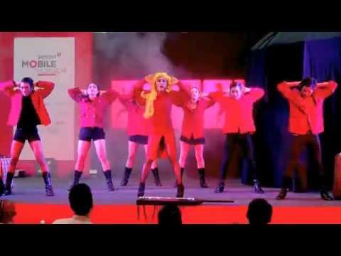 140608 Colors of Life cover Lady Gaga - Telephone + Judas @Jaymart Cover Dance 2014