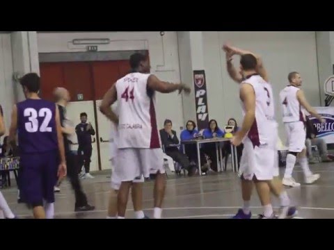 Highlights Vis-Val Gallico finale play off, gara 1 (10.4.2016)