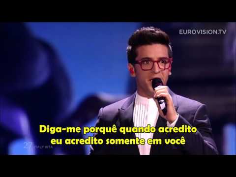 Il Volo  -  Grande Amore  (Legendado)