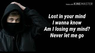 Alan Walker- Alone (Lyrics)