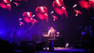 Radiohead - The Daily Mail - Live in San Jose, 4-11-12