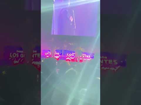 Me Mata La Melancolía - Daniel Calderón & Los Gigantes En Vivo Arena Monterrey 2022