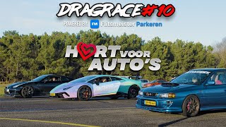 Nissan VS Lamborghini VS Subaru FINALE DRAGRACE MADNESS