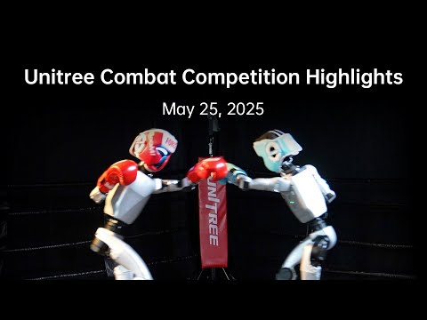 Would You Get in the Ring with a Kickboxing Robot?