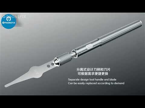 Essential tools for mobile phones i2C Q5 Blade Kits