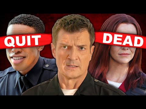 Every KILLED OFF Character In The Rookie...