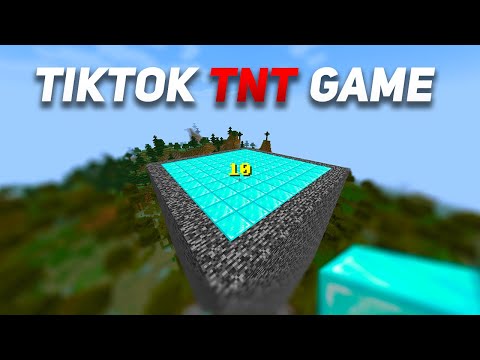 EPIC Minecraft TNT Battle: Streamer vs Viewer LIVE!