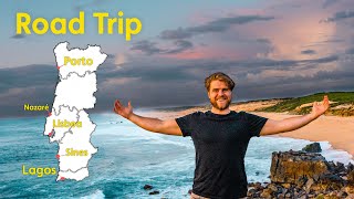 Road trip around Portugal!