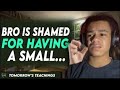 Bro Is Shamed For Having A Small REACTION VIDEO