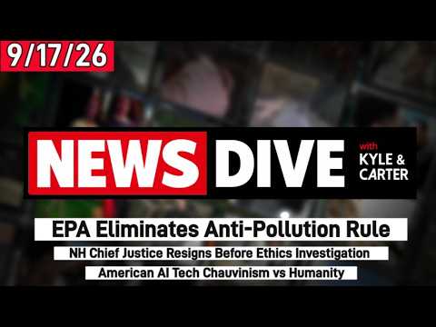 News Dive 9/17/26