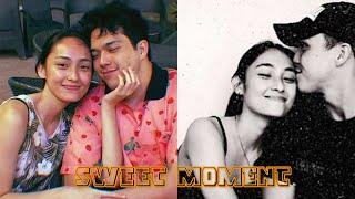 Elmo magalona posts sweet photos of him and girlfriend for one year... video