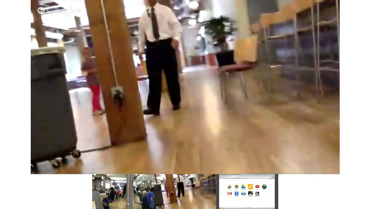 NodeBots Day SF Demos