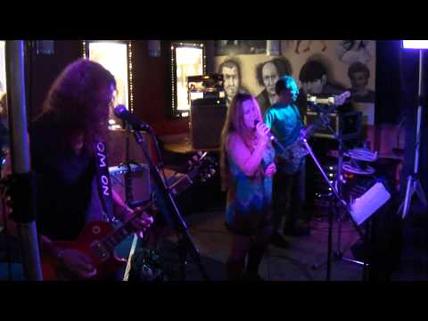 Blues Deluxe - Party Down with Dr. Rick - Sunshine Of Your Love - Pikes - 07/27/2012