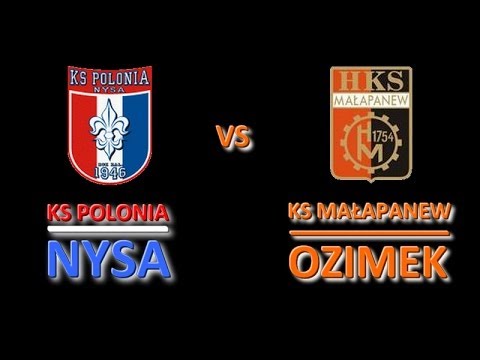 MałapanewTV: Polonia Nysa 1-2 Małapanew 30.04.2014