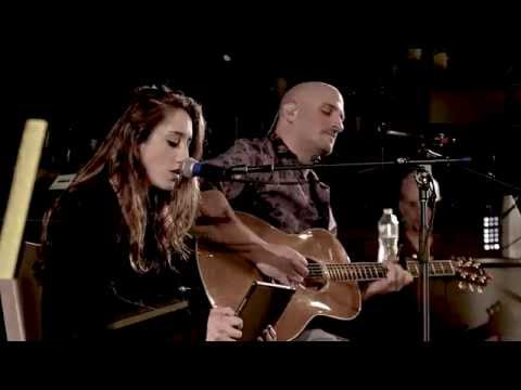 Mike DelGuidice and Samantha DelGuidice...Hallelujah Live..(Cover)